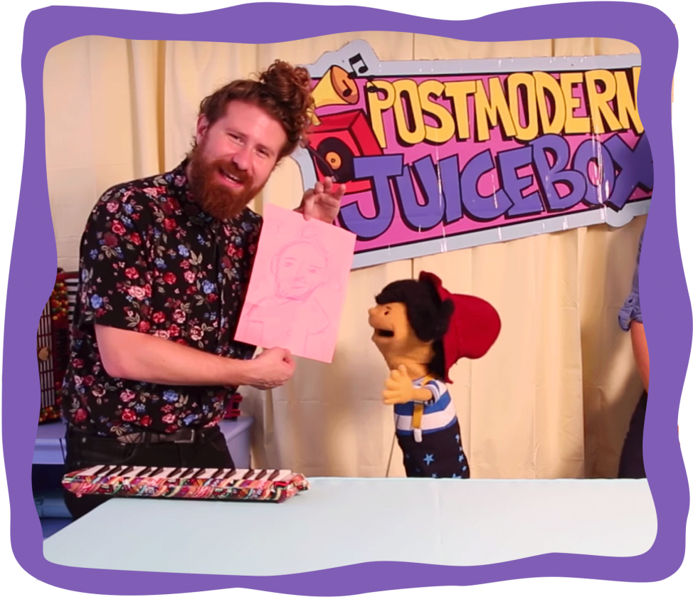 Juiceboxnewscasey Caseyjuiceboxnews - Girl (1024x889), Png Download