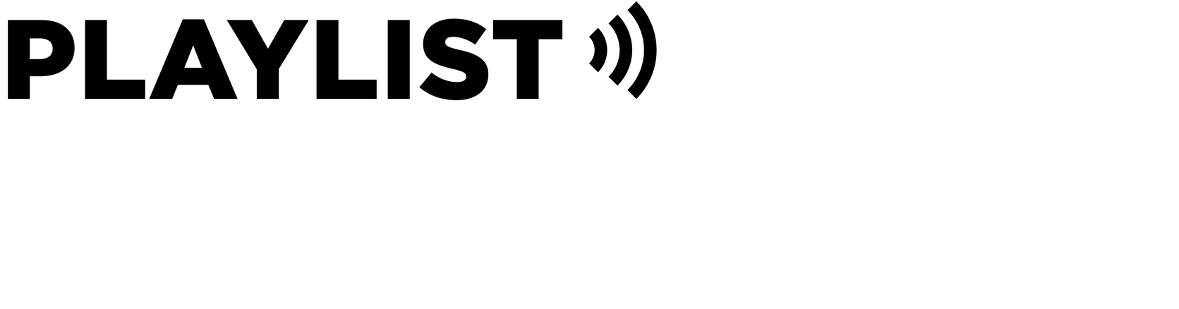 Faq Playlist Owner Spotify Artist Pricing - Calligraphy (2048x761), Png Download