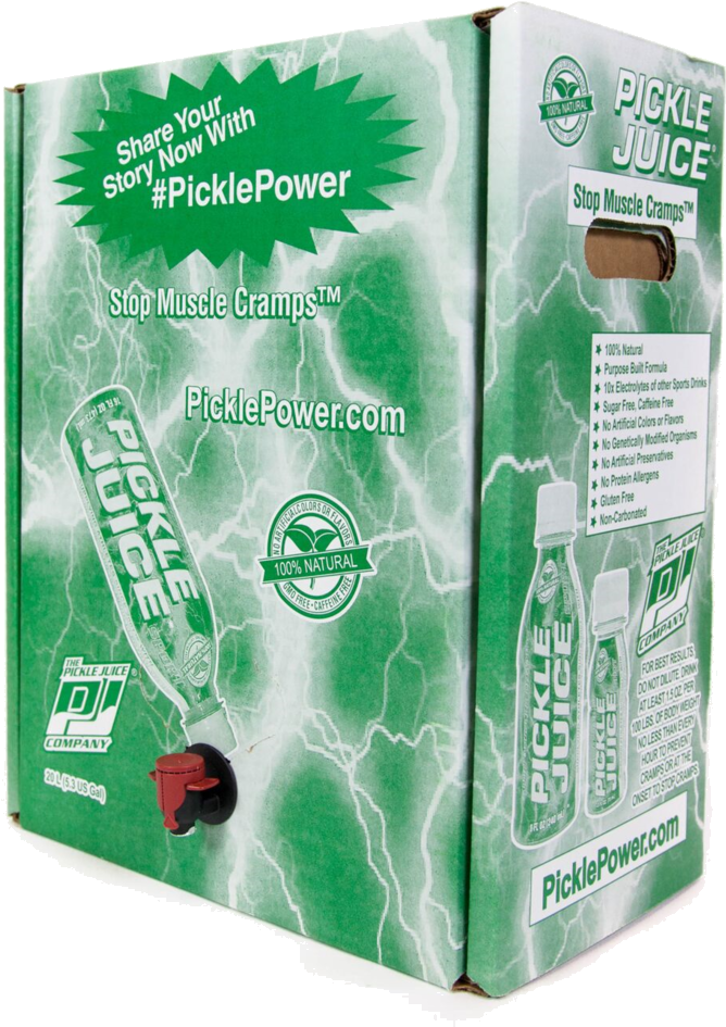 $550 - - Pickle Juice Box (1000x1500), Png Download