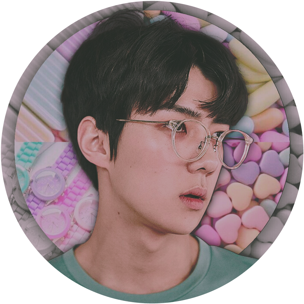 Sehun Exosehun Exo Aesthetic Kpop Kpopedits Png Sehun - Exo Monster Photoshoot Hd (1029x1029), Png Download