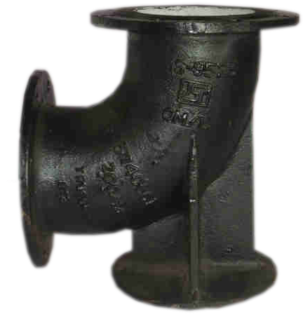 Truform Manufactures Ductile Iron Pipe Fittings Conforming - Pipe (800x500), Png Download