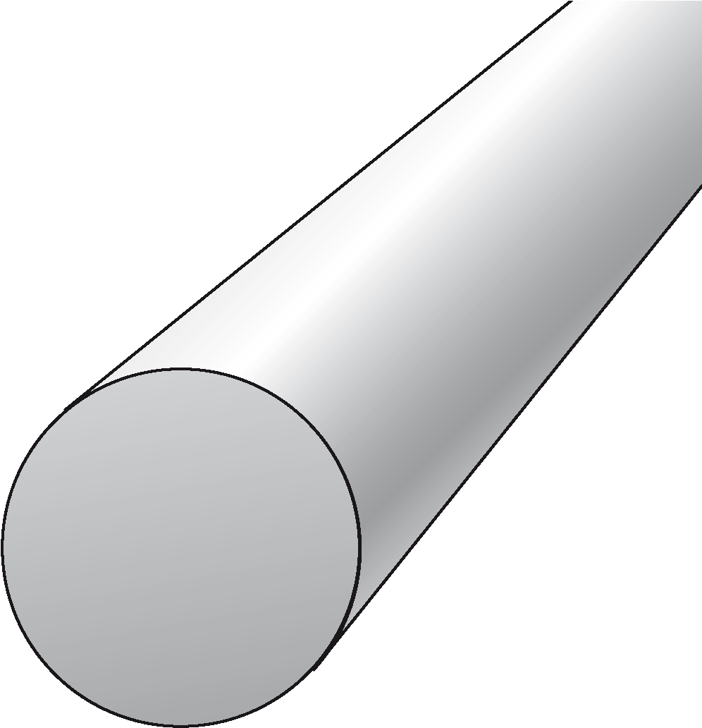 Straight Shank - Steel Casing Pipe (1200x1200), Png Download