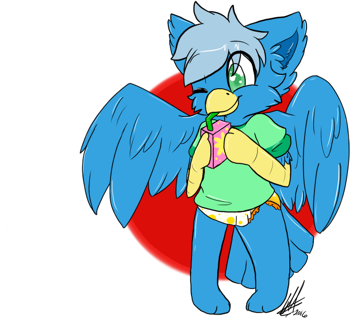 Juice Box - Cartoon (1000x700), Png Download