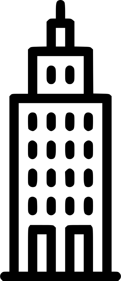 Png File - Transparent Company Icon White (424x980), Png Download