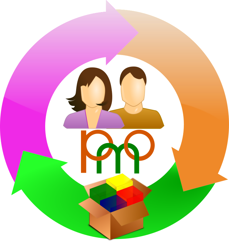 Pmo Icon - Project Management Office Icon (755x800), Png Download