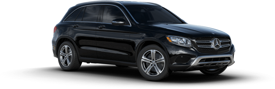 Black - Glc Vs Glc Coupe (1190x385), Png Download