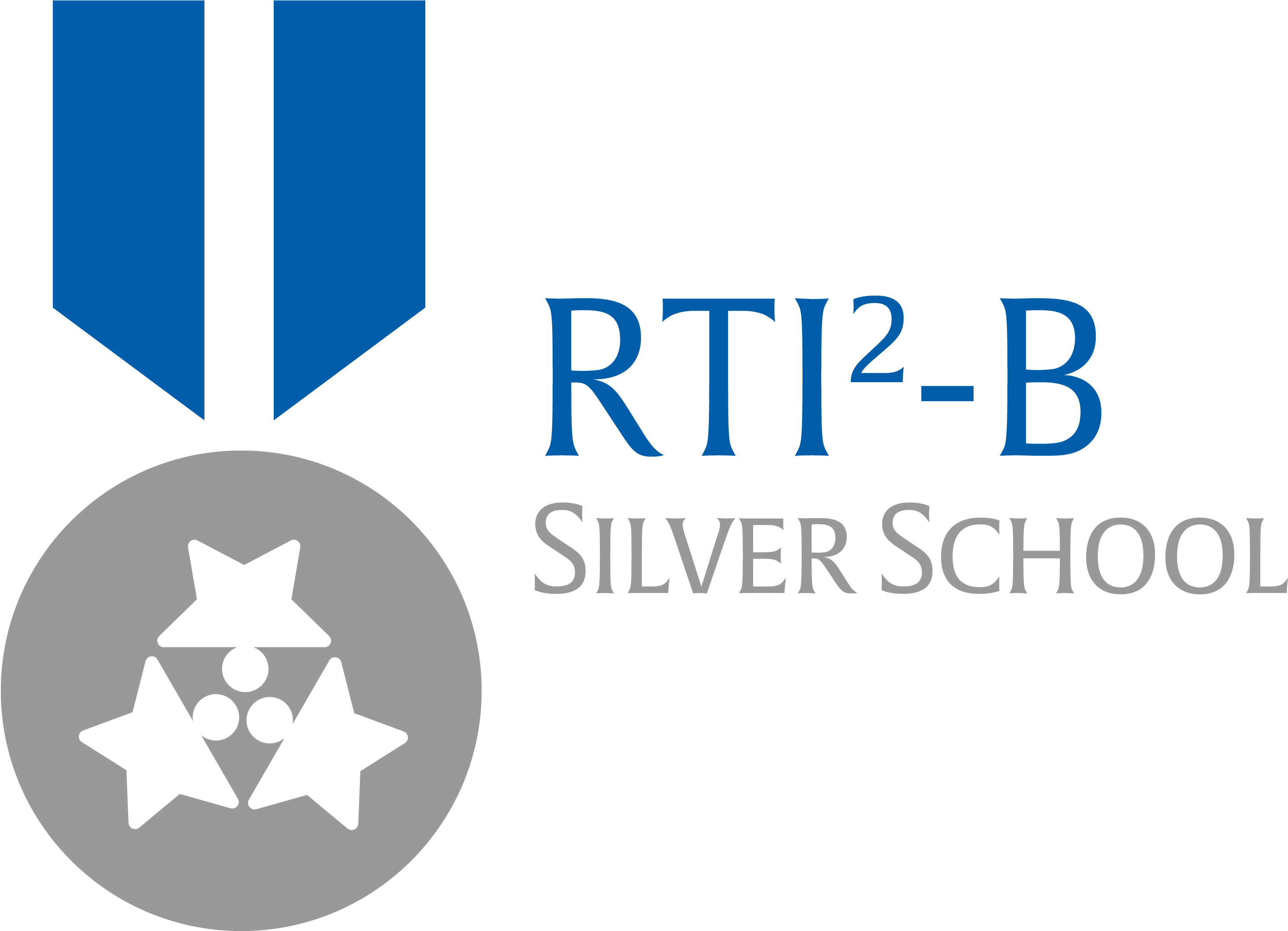 Rti2 Behavior Mod Banner - Emblem (3310x2450), Png Download