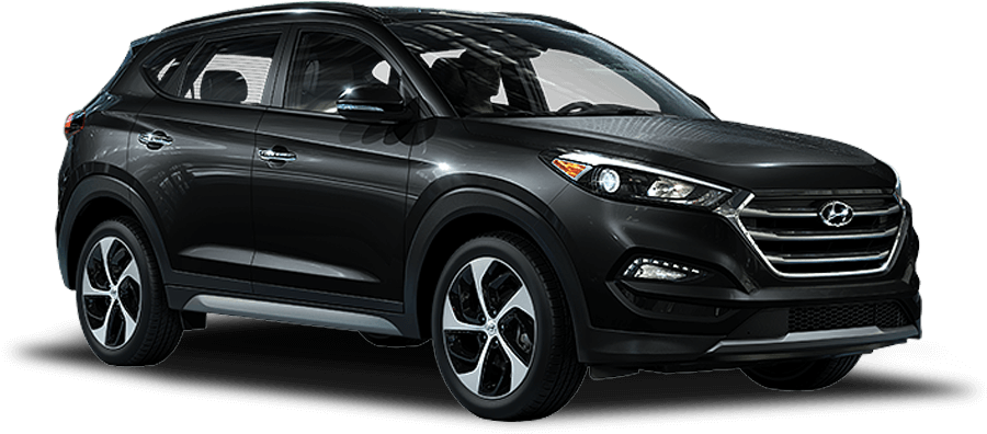 17 Tucson - Hire Estate Car Uk (1000x400), Png Download