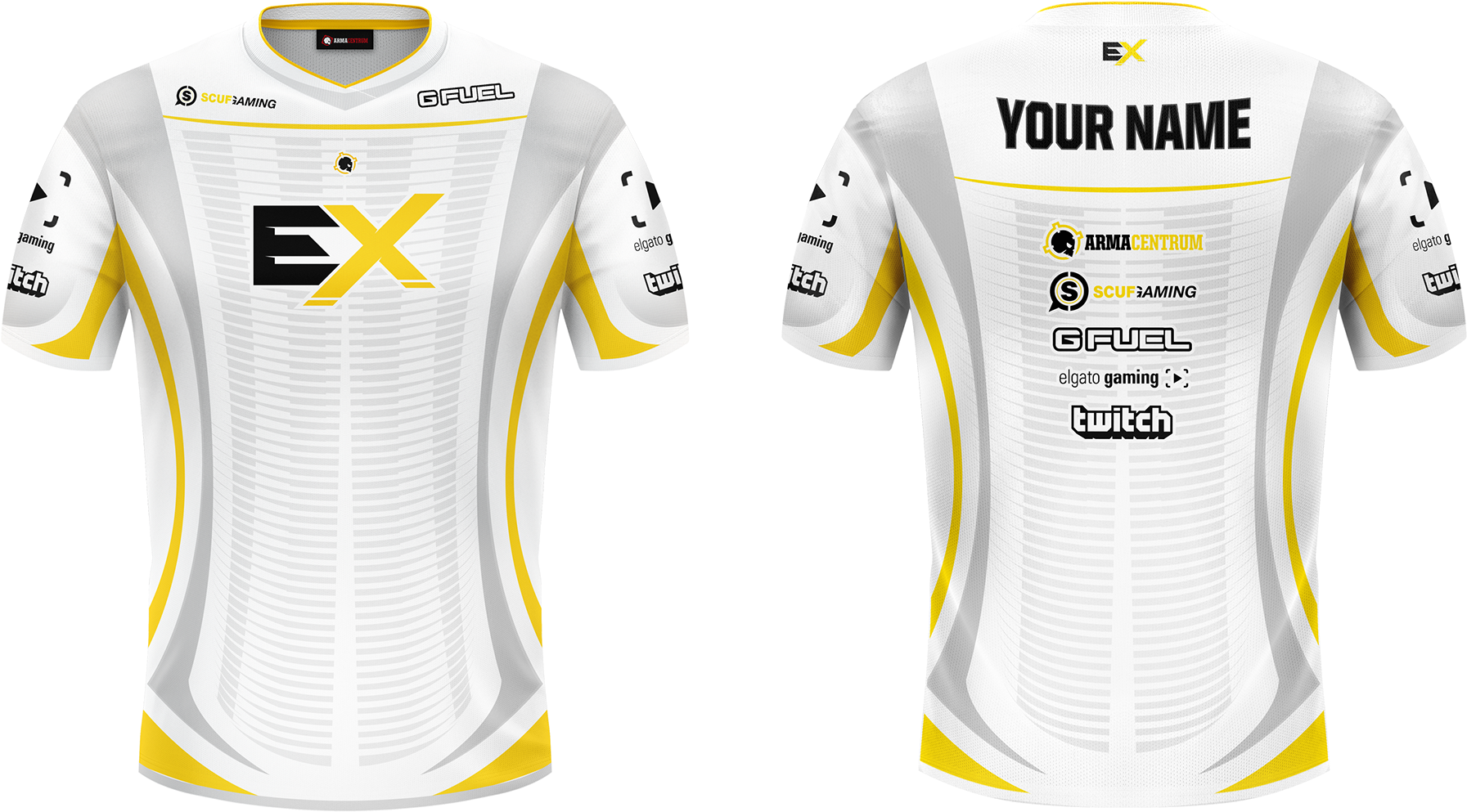 Jersey / Apparel Designs - Long-sleeved T-shirt (1920x1120), Png Download