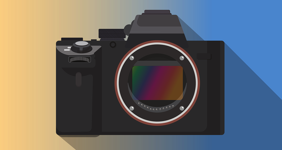 Mirrorless Camera Cyber Monday 2018 Deals - Sony Vs Nikon Canon Mirrorless (960x510), Png Download