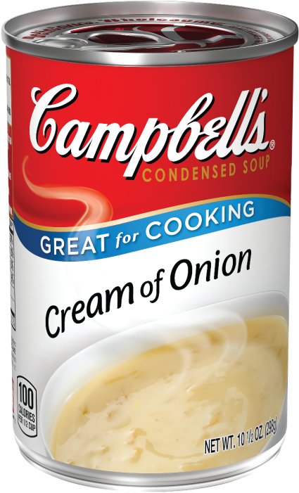 Cream Of Onion Soup Can (700x700), Png Download