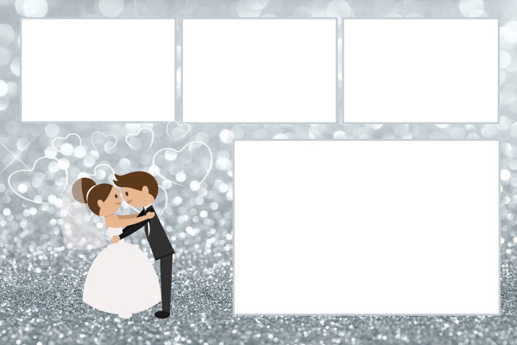 Fundo Prateado (1024x683), Png Download