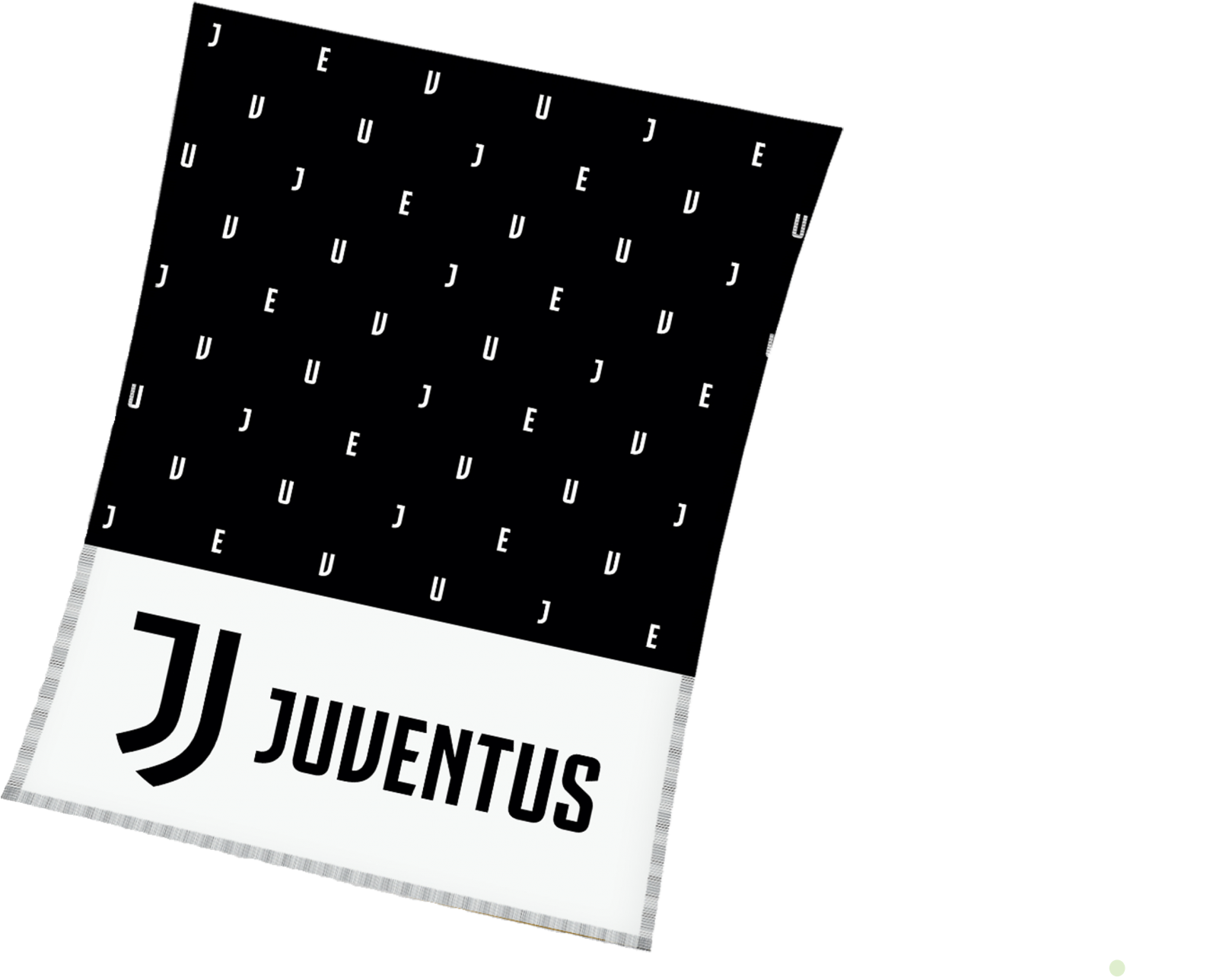 Blanket Juventus Jt173016 - Juventus Blanket (2128x1416), Png Download
