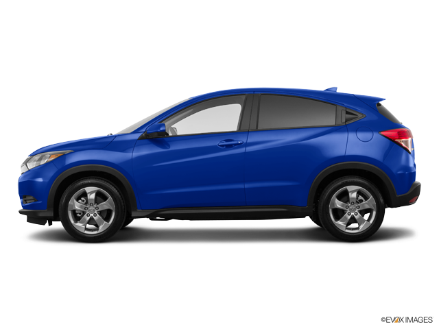 New 2018 Honda Hr-v In Denville, Nj - 2011 Subaru Forester Black (640x480), Png Download