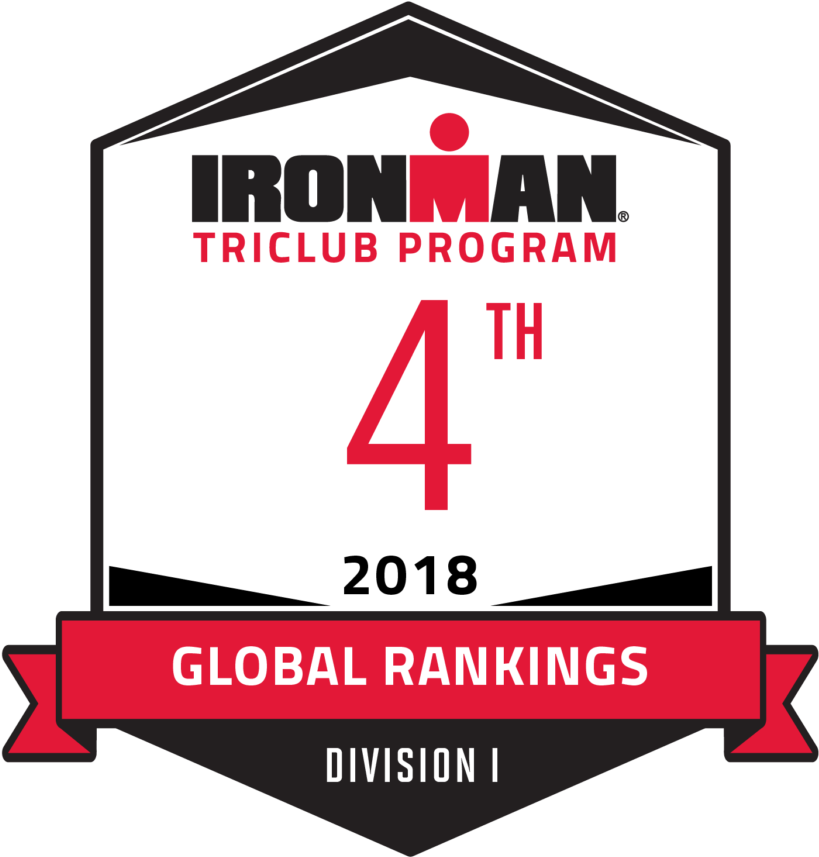 2018 Ironman Triclub Ranking - Graphic Design (975x1024), Png Download