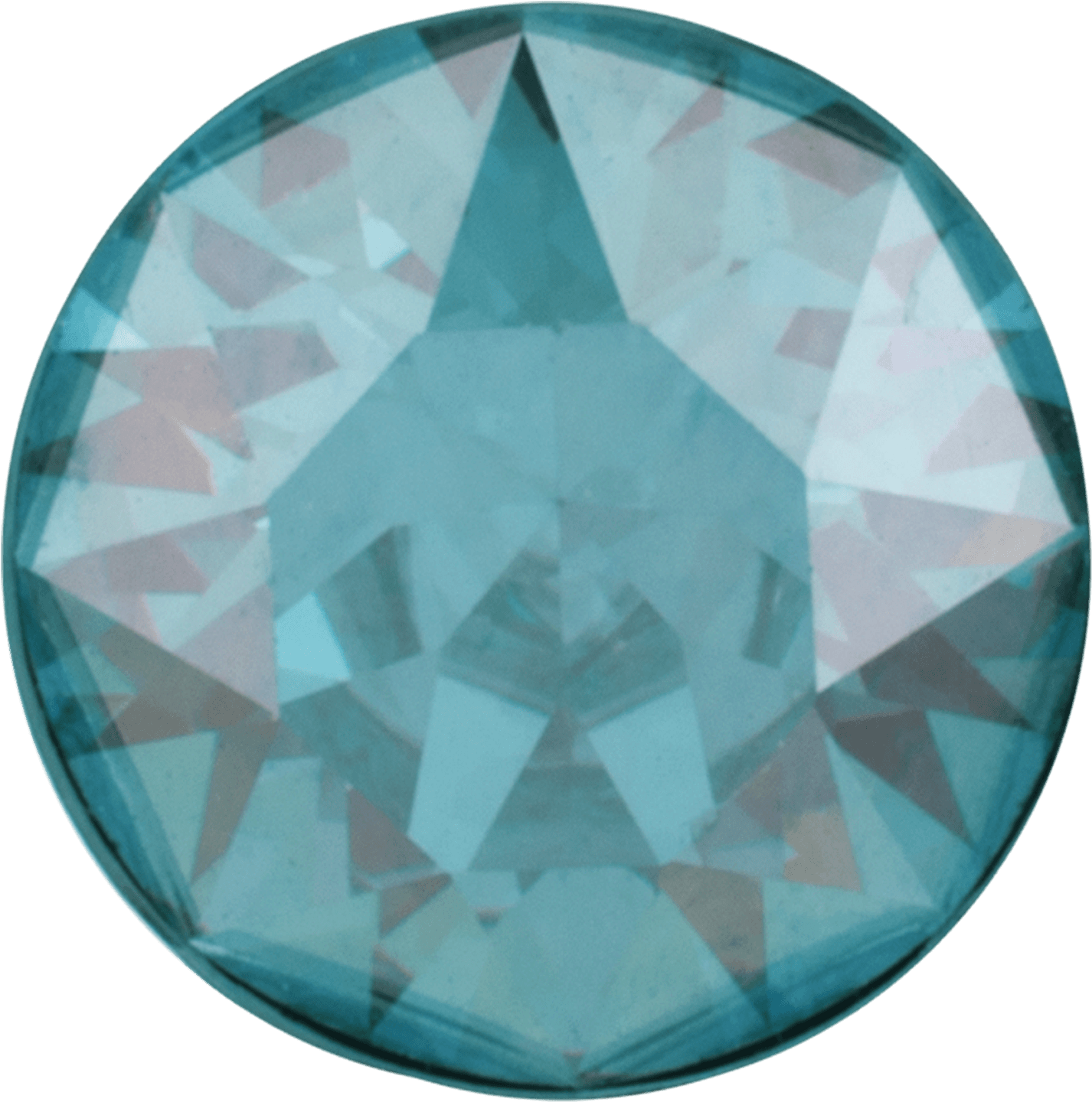 Aurora Borealis May - Crystal (1530x1529), Png Download