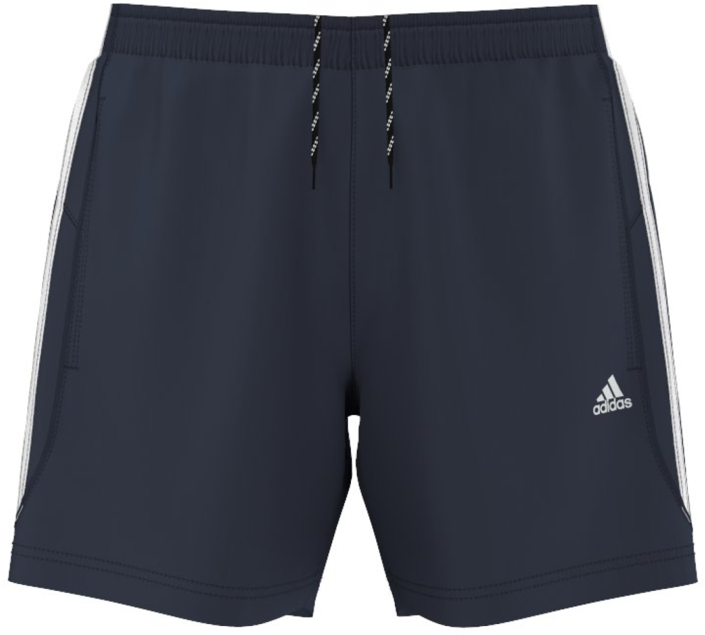 Adidas S17885 App Virtual 3d-1 Transparent Wwwtiendascampeones - Shorts (1024x1024), Png Download