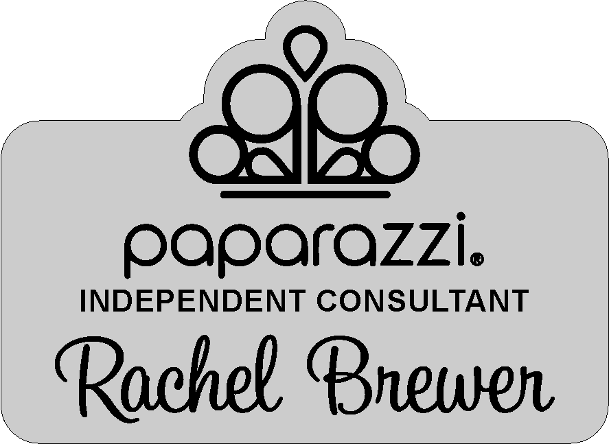 Paparazzi Name Badge - Paparazzi (887x647), Png Download