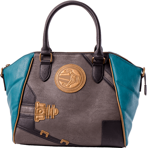 Ragnarok Valkyrie Loungefly Crossbody Bag - Loungefly: Marvel Valkyrie - Cosplay Crossbody Bag (600x600), Png Download