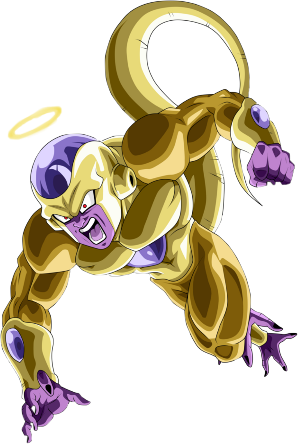 Report Abuse - Freezer Dragon Ball Super (1024x1527), Png Download