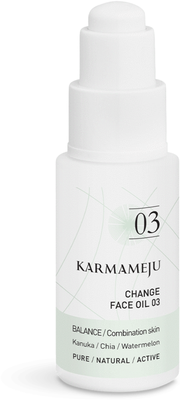 Face Oil 03 By Karmameju - Nail Care (1024x1024), Png Download