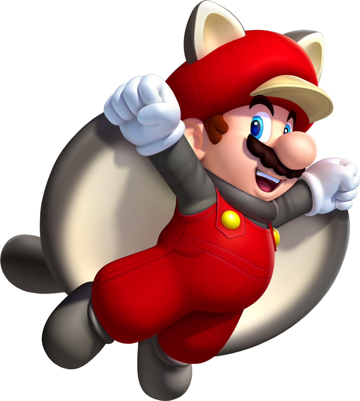 Super Mario Wiki Β - Super Mario Bros U Mario (1200x1337), Png Download