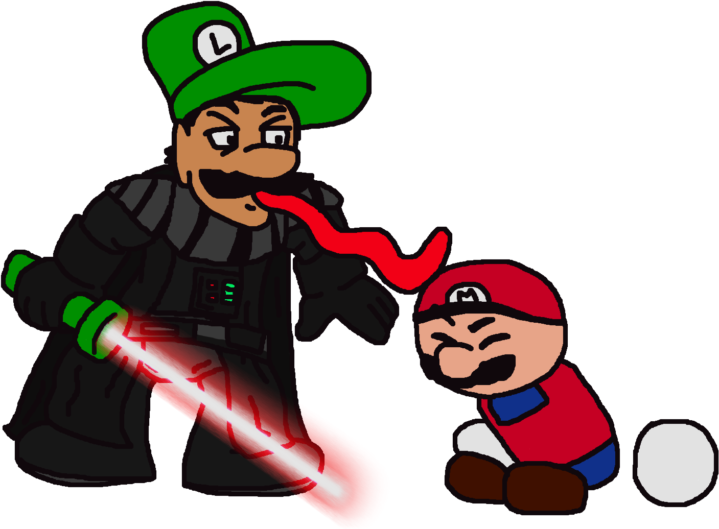 Image - Cartoon (1519x1036), Png Download