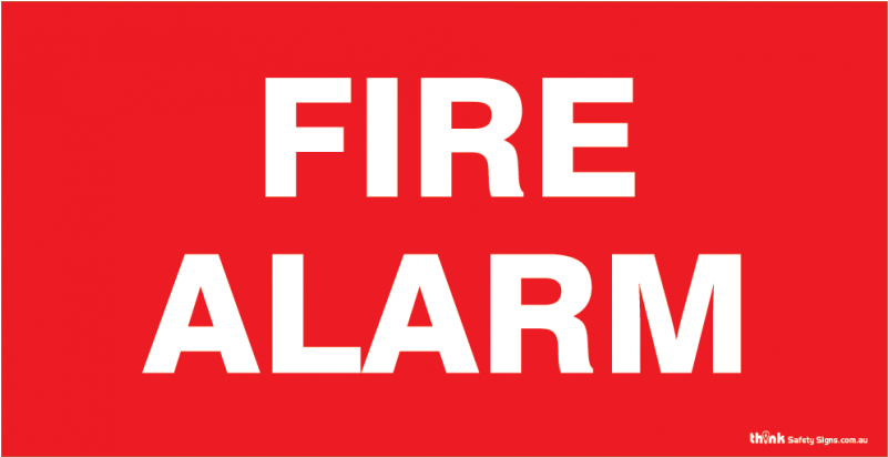 Fire Alarm - Colorfulness (800x800), Png Download