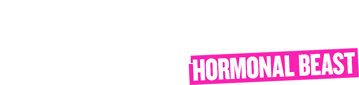 Hormonal Beast - Parallel (1280x288), Png Download