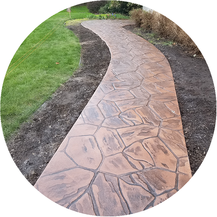 Walkways - - Cobblestone (720x720), Png Download