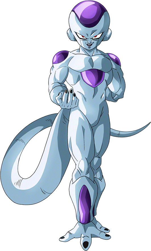 Frieza Download Frieza Image - Dokkan Dbs Broly Frieza (852x1136), Png Download