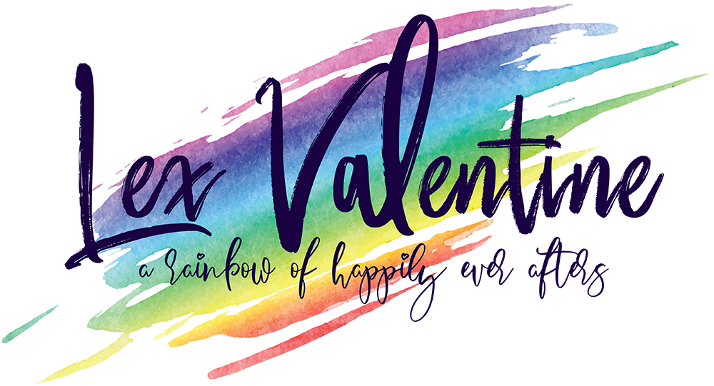 A Rainbow Of Happily Ever Afters - Calligraphy (1000x541), Png Download