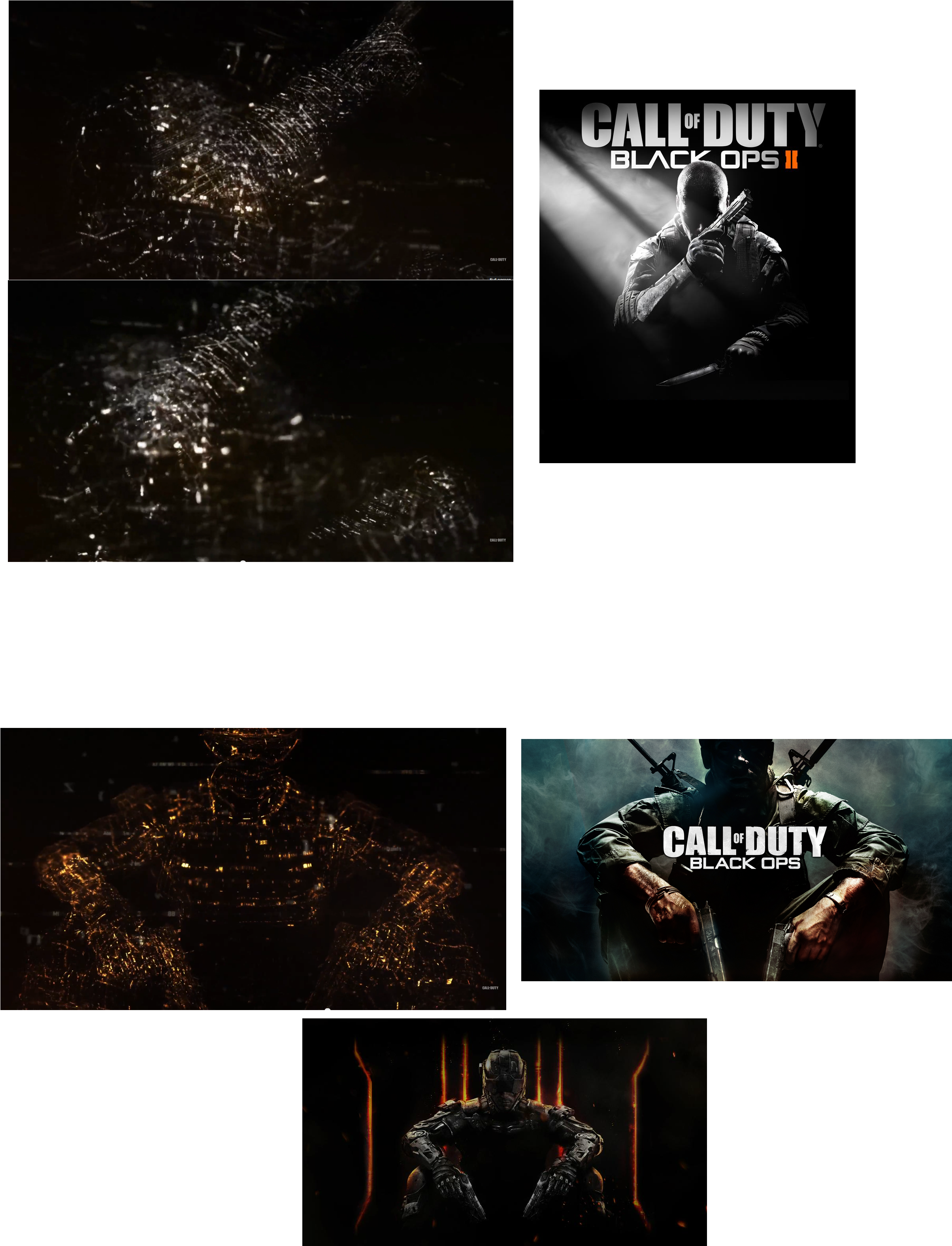 - Ohh - - Call Of Duty Black Ops (2465x3218), Png Download