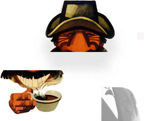 Promemoria Ha Realizzato Per Lavazza L'archivio Storico - Illustration (650x650), Png Download