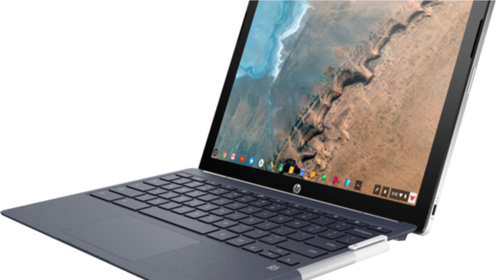 Our Pick - Hp Chromebook X360 14 (1600x900), Png Download