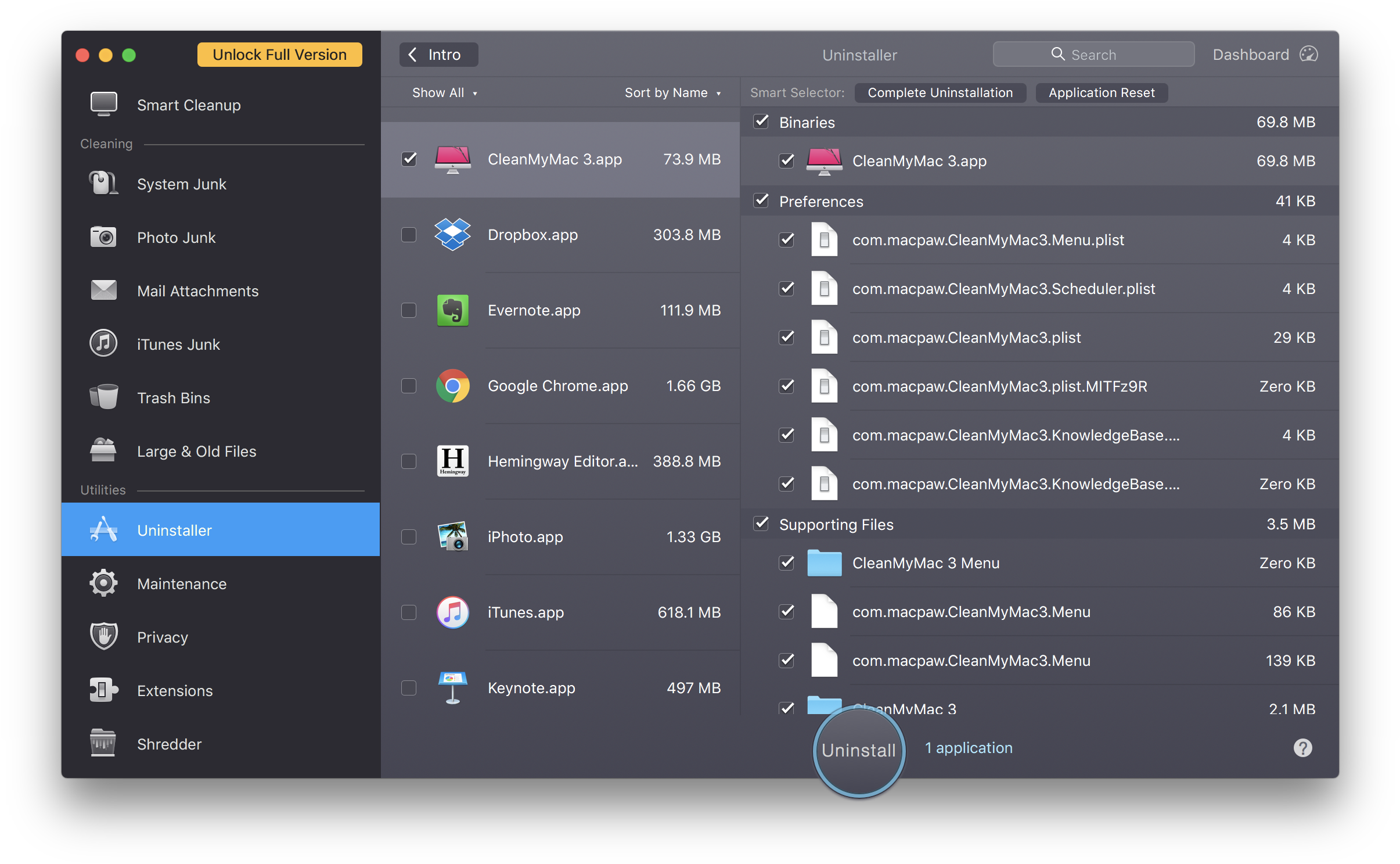 If You Have Any Questions Or Would Like To Share Your - Cleanmymac 3 (2424x1510), Png Download