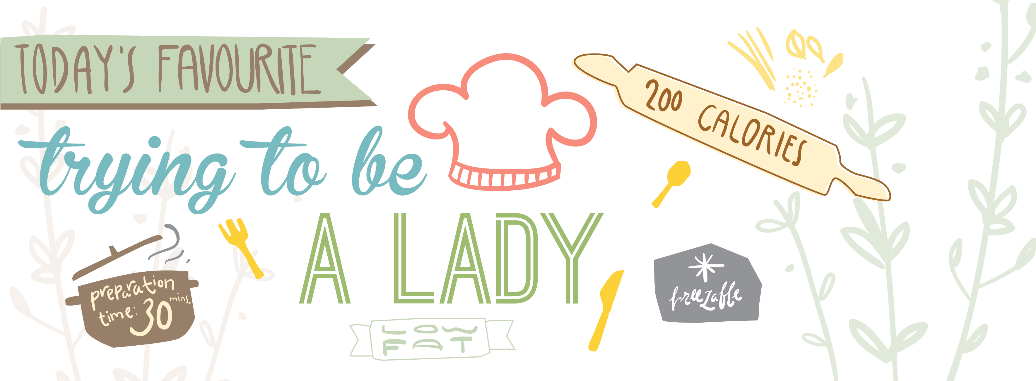Etsy Cover Photo Examples - Brocante (3552x1302), Png Download