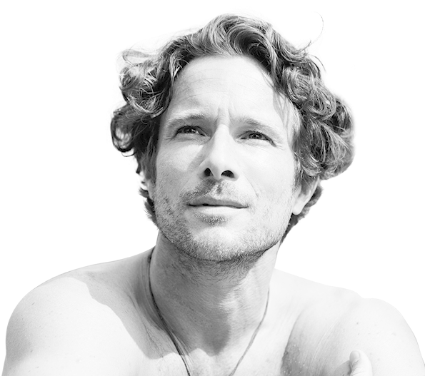 Adam Stansbury - Barechested (600x541), Png Download