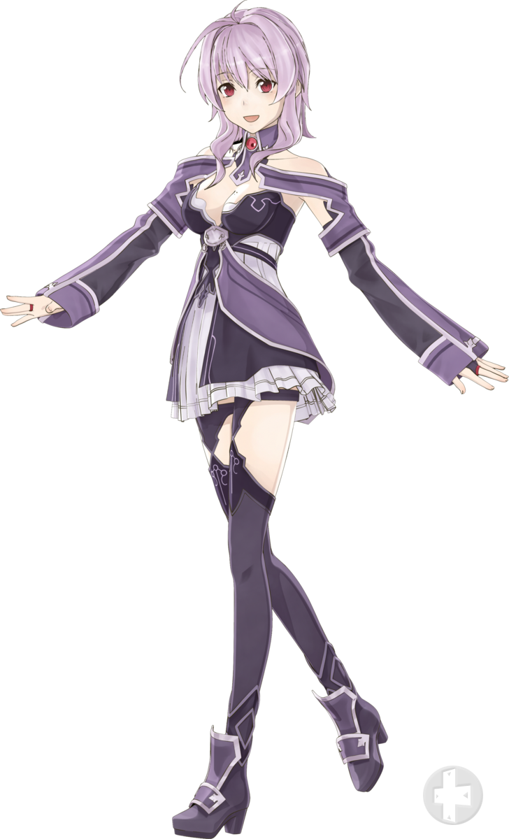 Sword Art Online Strea (728x1200), Png Download