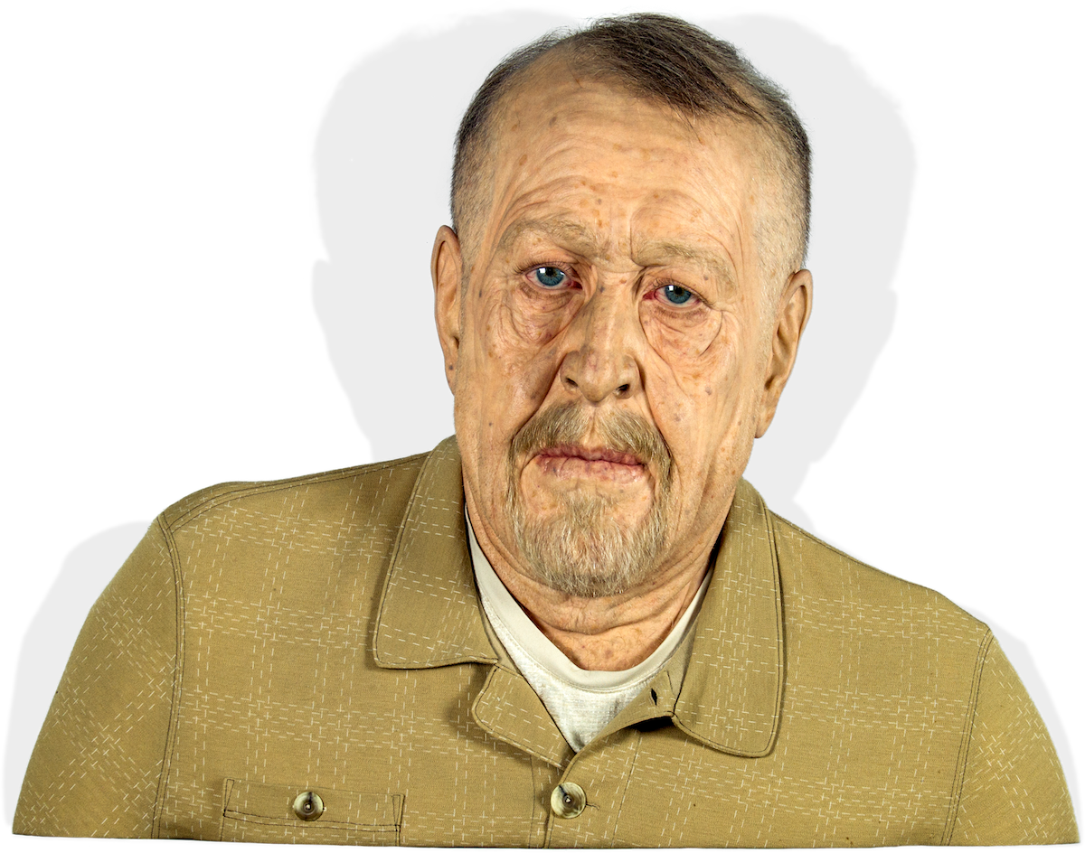 No One In Particular - Senior Citizen (1200x944), Png Download