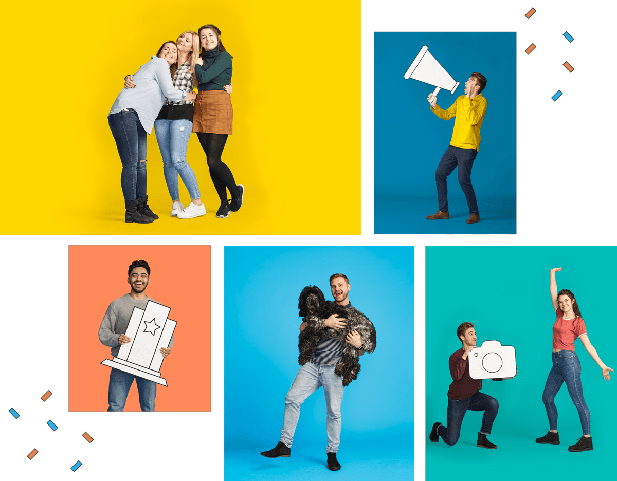 Our Story - Illustration (1200x936), Png Download