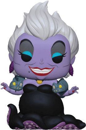 Funko Pop Little Merma - London Toy Fair 2019 Funko (709x709), Png Download