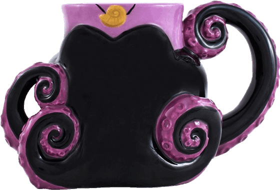 Ursula Mug (600x600), Png Download