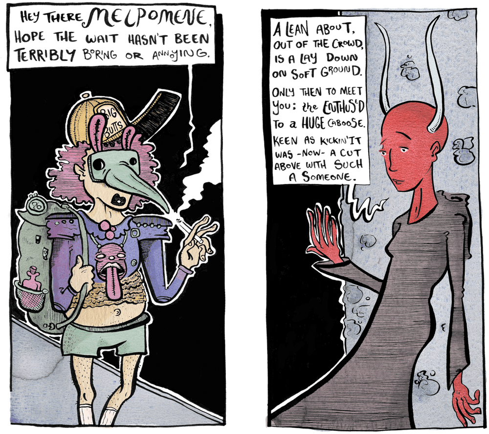 10 Aug - Cartoon (1000x1000), Png Download