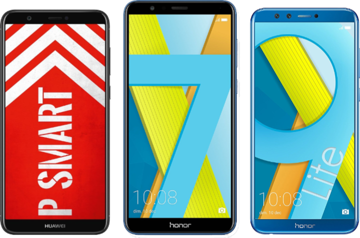 Allphones - Huawei P Smart Enjoy 7s (720x477), Png Download