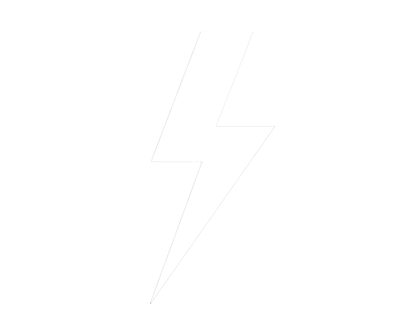 Lightning Icon 1000x - Circle (1000x675), Png Download