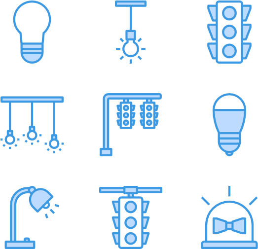 Light - Diagram (600x564), Png Download