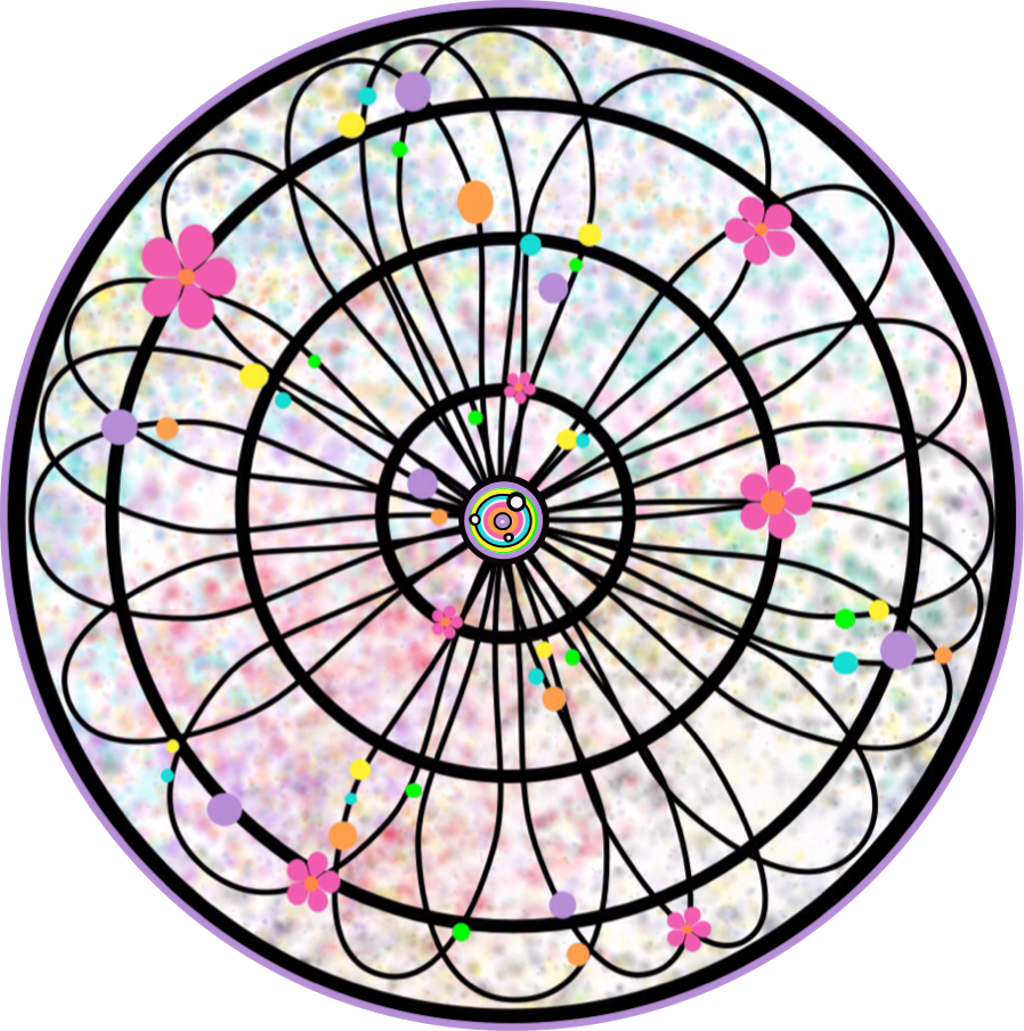 Dreamcatcher Sticker (1024x1031), Png Download