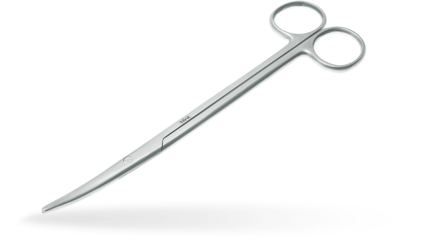 Hr270 Scissor Metzembaum 18cm - Sword (1500x1000), Png Download
