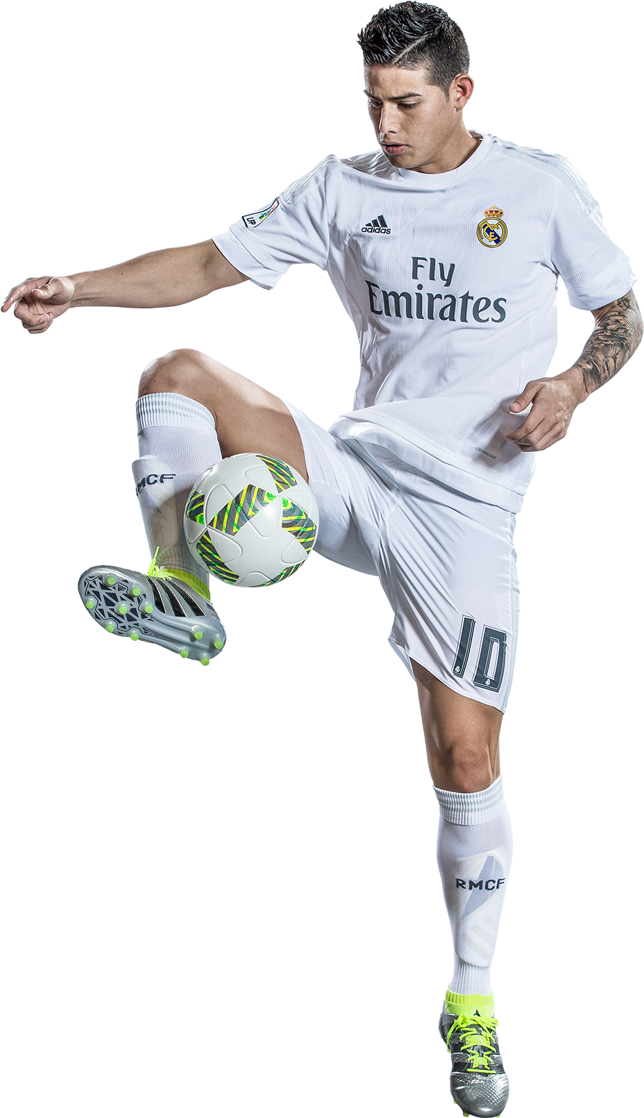Vote For James Rodriquez To Appear On Fifa 17 Cover - Soccer Kick (1440x2304), Png Download